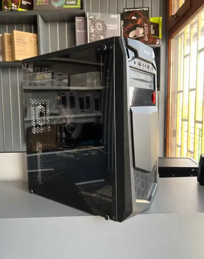 Системный блок Core i7 4790 GTX 1660 Super