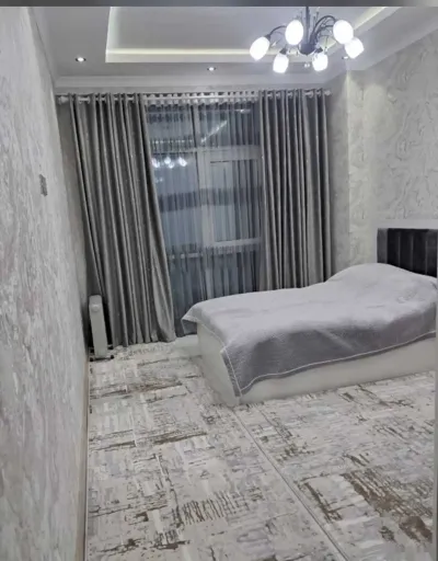 2-комн. квартира, 10 этаж, 60м², шохмансур