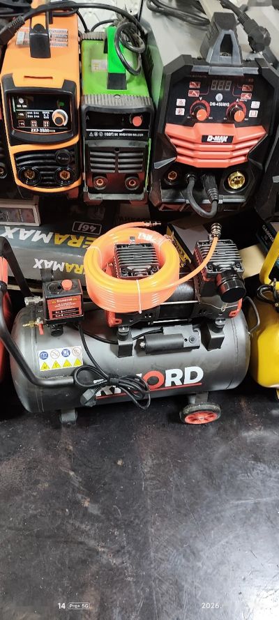 Компрессор Rikord