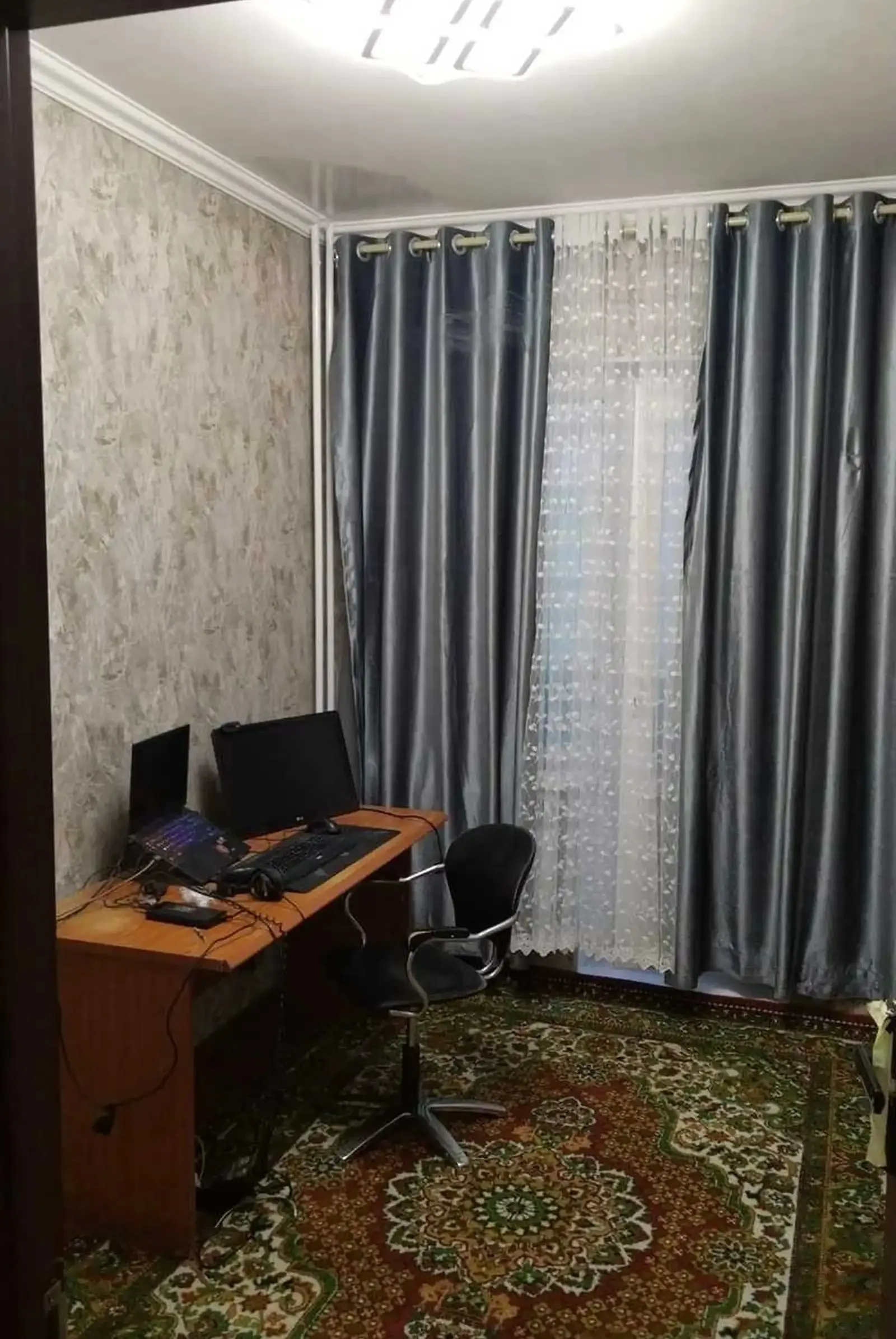 3-комн. квартира, 13 этаж, 85м², И.Сомони