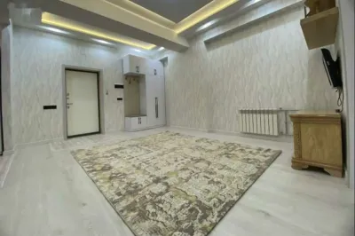 2-комн. квартира, 4 этаж, 55м², Исмоили Сомони
