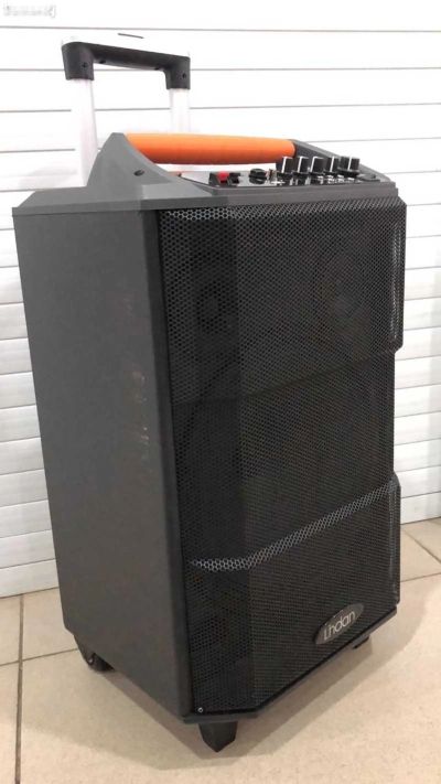 Колонки в аренду