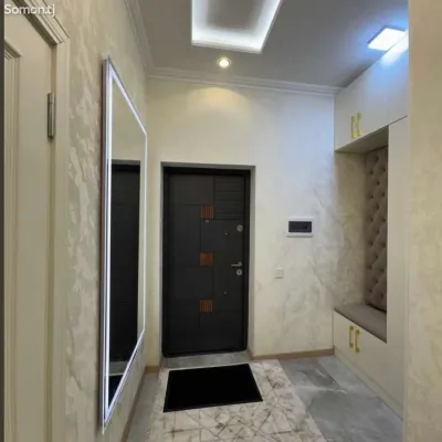 3-комн. квартира, 4 этаж, 85м², Сино
