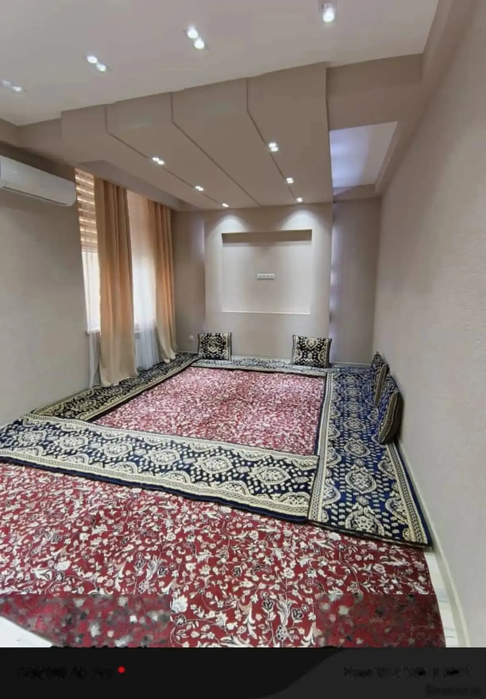 3-комн. квартира, 11 этаж, 95м², И.Сомони, Базар Мехгон, УИД