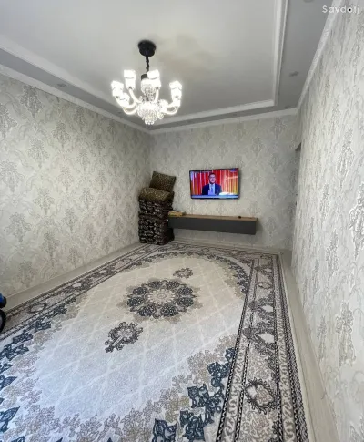 2-комн. квартира, 3 этаж, 63 м², Шохмансур