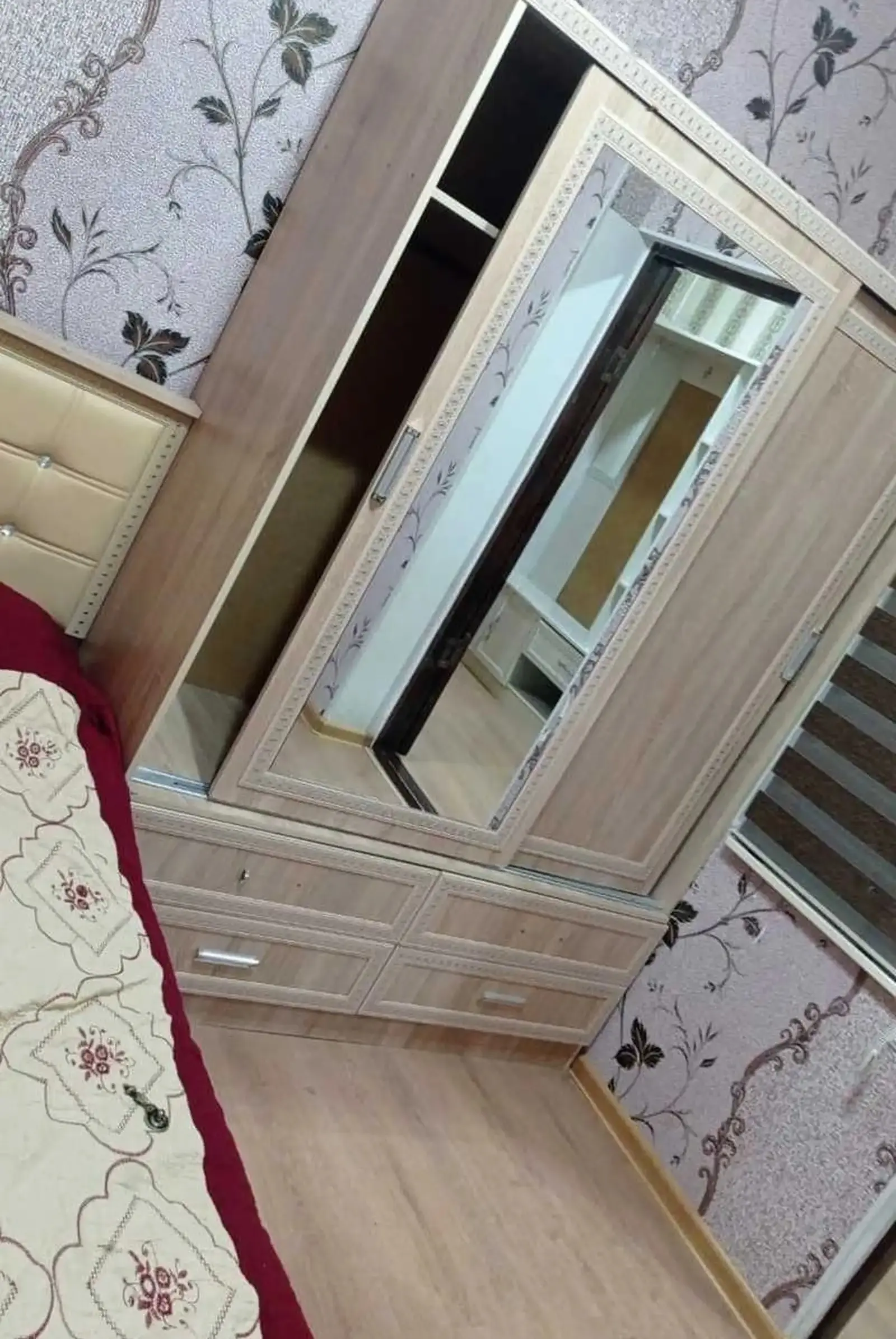 2-комн. квартира, 5 этаж, 60м², И.Сомони