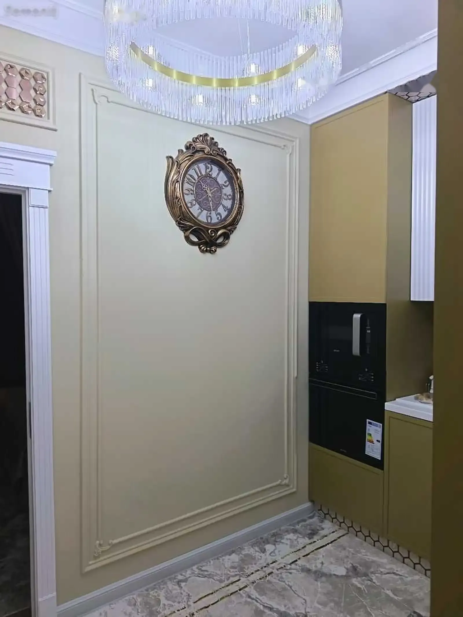 2-комн. квартира, 4 этаж, 60м², Зелёный