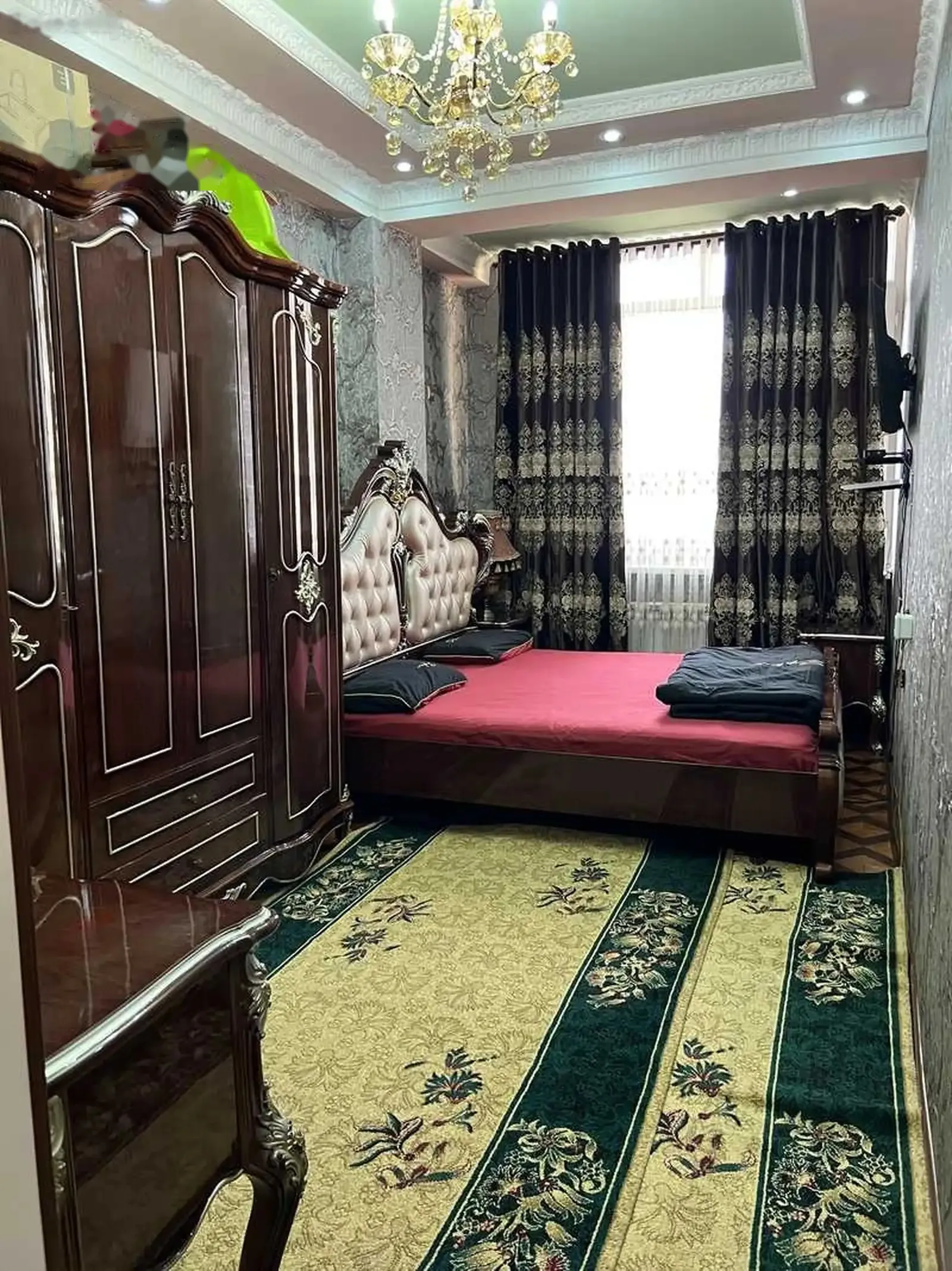 2-к квартира, 10 этаж, 70 м², Шохмансур, Вавилон Т