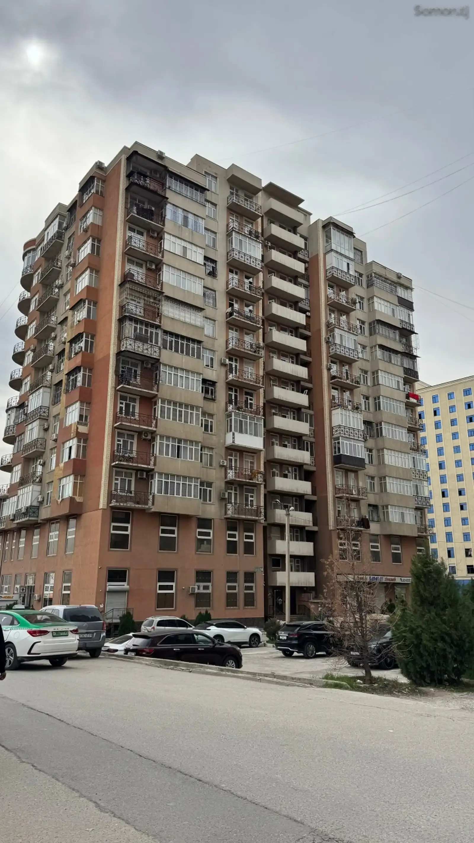 2-комн. квартира, 4 этаж, 108 м², Сино 102-мкр дом Марва