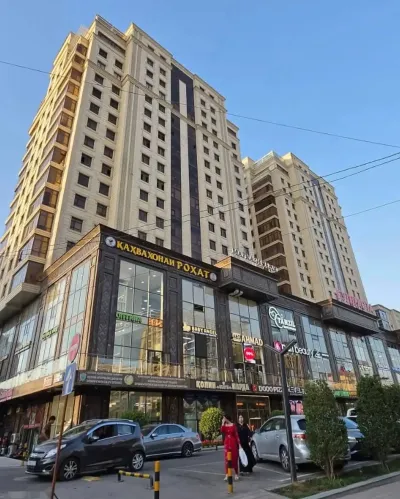 2-комн. квартира, 14 этаж, 94 м², Сино