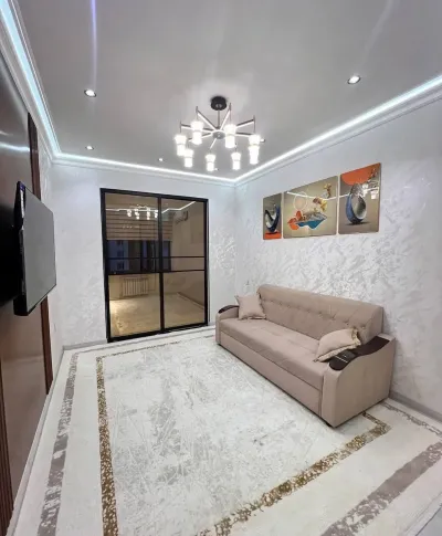 3-комн. квартира, 14 этаж, 102 м², Сино