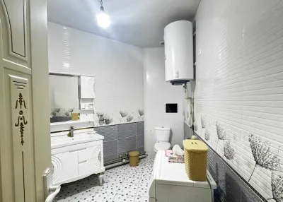 3-комн. квартира, 9 этаж, 130м², шохмансур