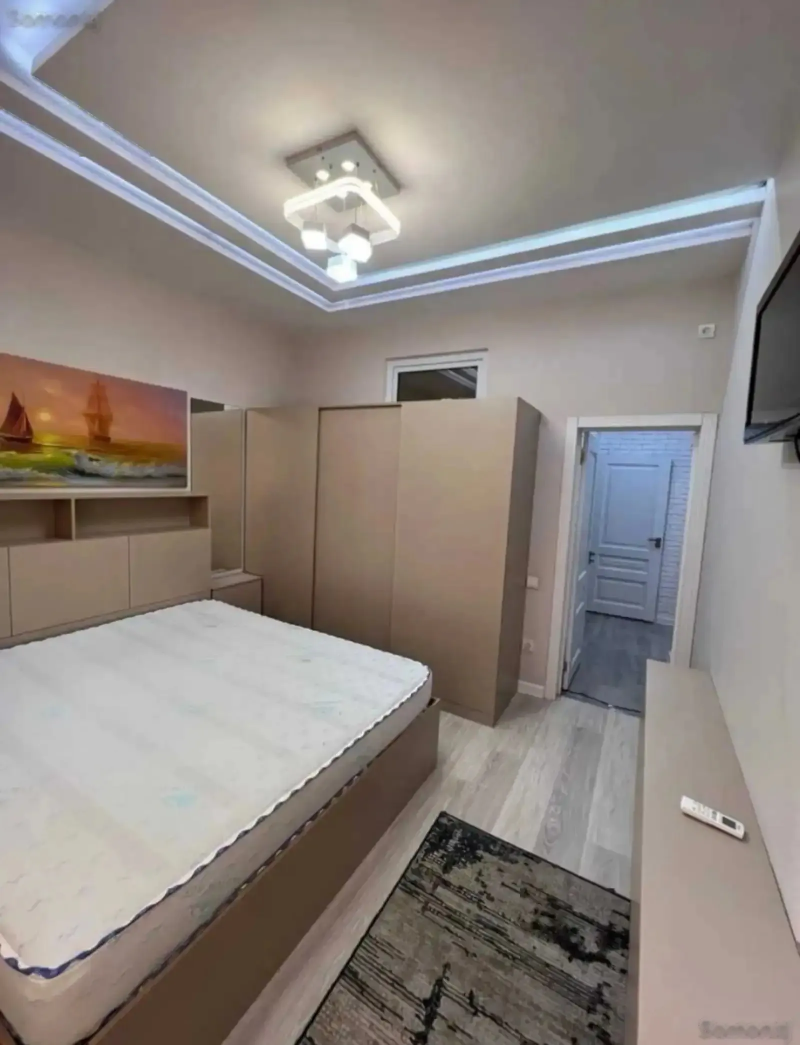 2-комн. квартира, 7 этаж, 70м², Овир, И.Сомони