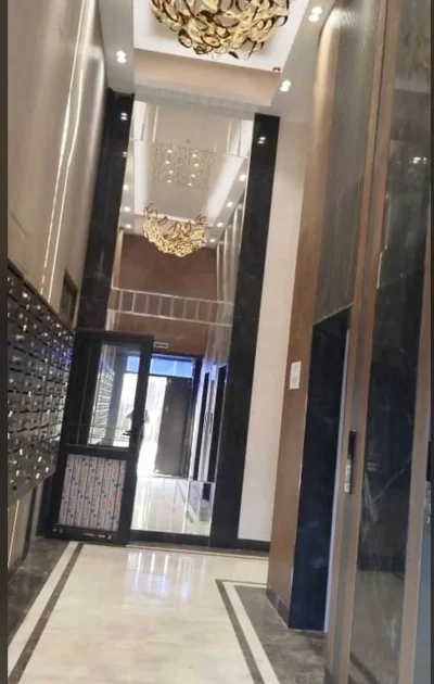 3-комн. квартира, 16 этаж, 123 м², Исмоили Сомони