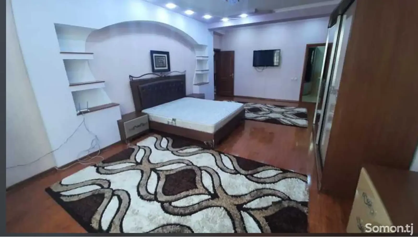 3-комн. квартира, 9 этаж, 150м², И.Сомони