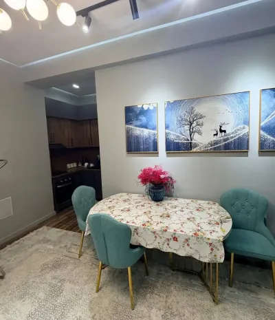 2-комн. квартира, 6 этаж, 68м², Сино