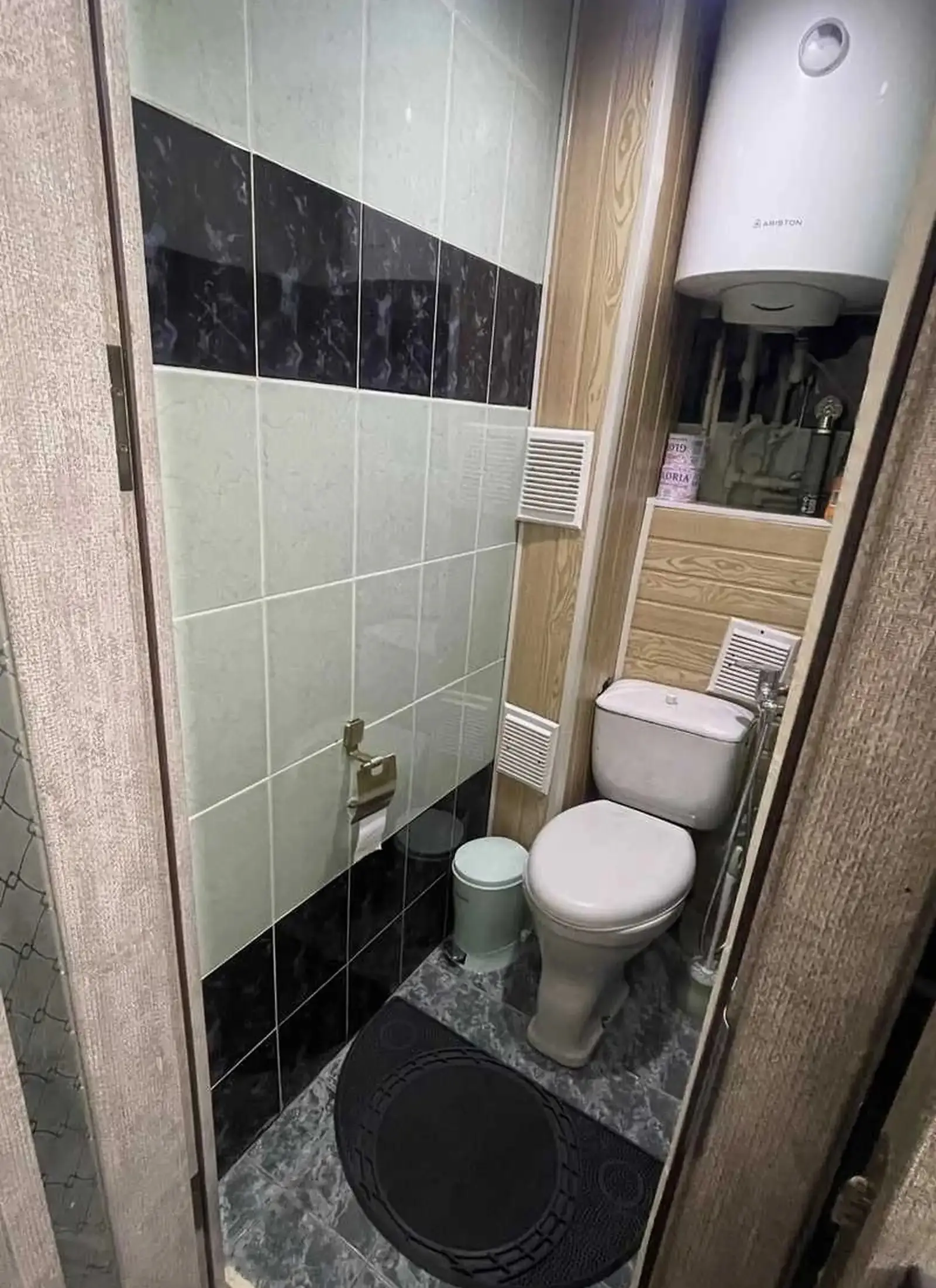 1-комн. квартира, 2 этаж, 40 м²,