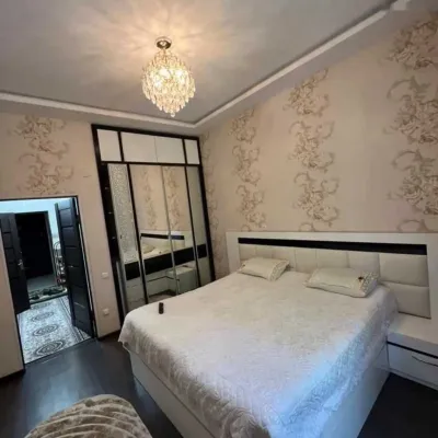 2-комн. квартира, 6 этаж, 65м², шохмансур
