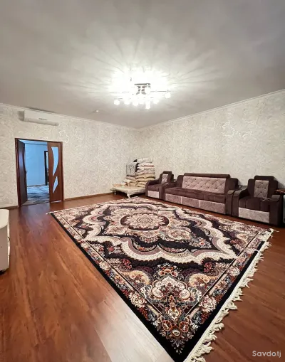 3-комн. квартира, 14 этаж, 109 м², И.Сомони Напротив мед городок дом (Промо Италия)