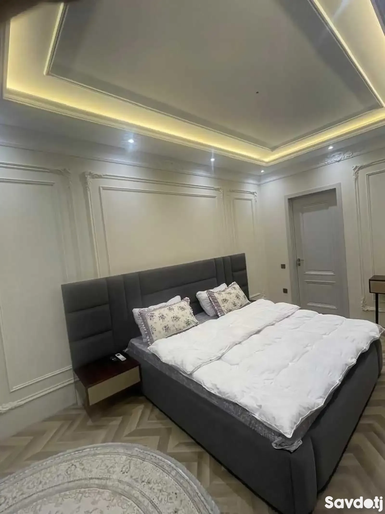 2-комн. квартира, 12 этаж, 95м², Шоҳмансур, Хилтон