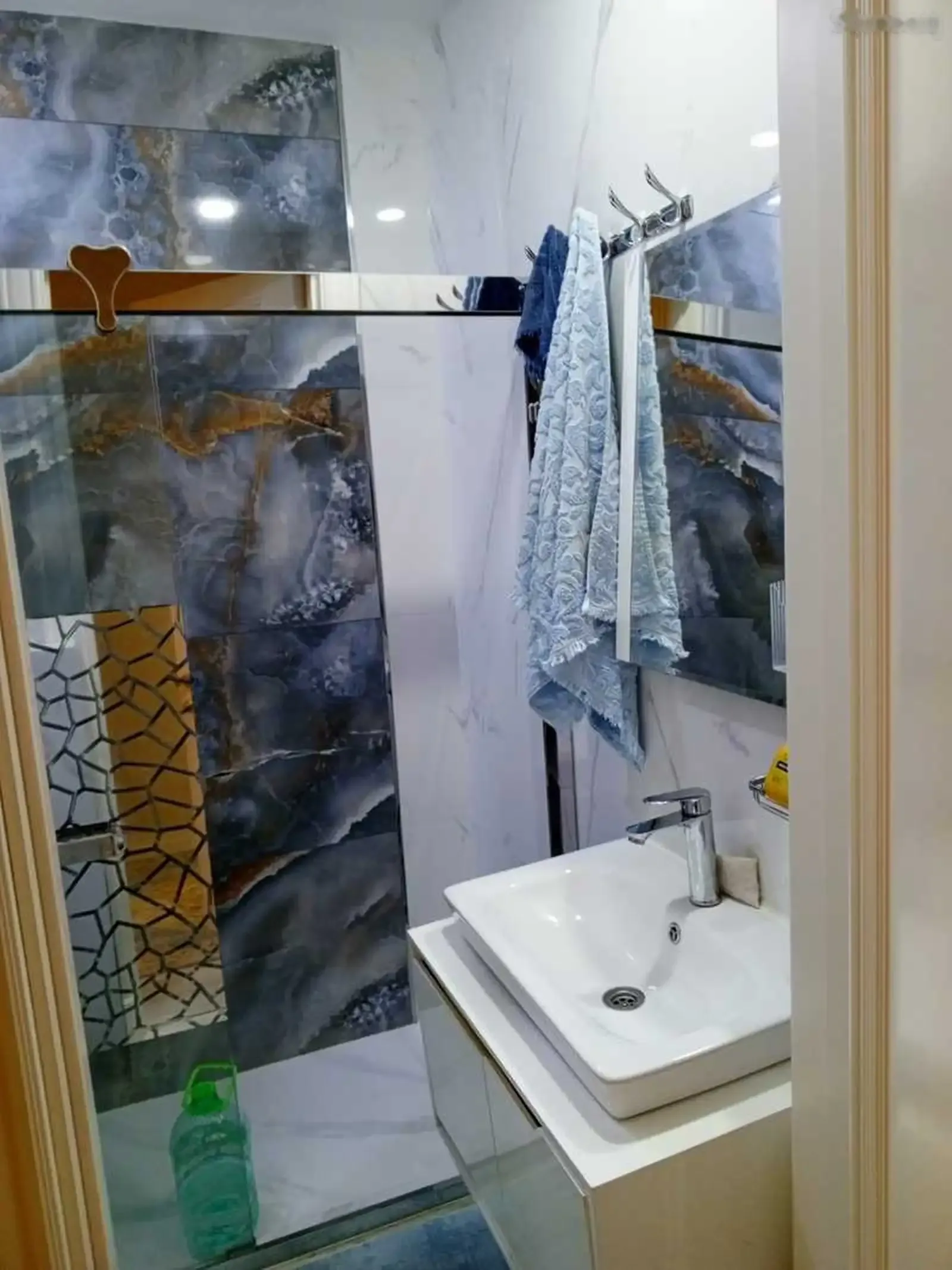 3-комн. квартира, 11 этаж, 145м², Зелёный бозор Парк А.навои