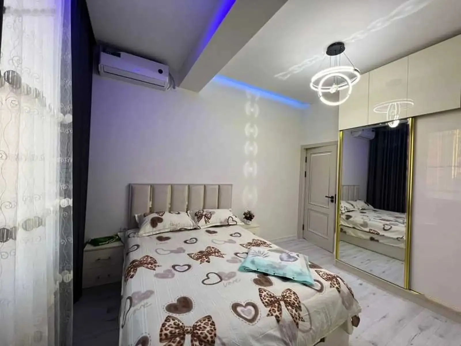 1-комн. квартира, 11 этаж, 49 м², овир
