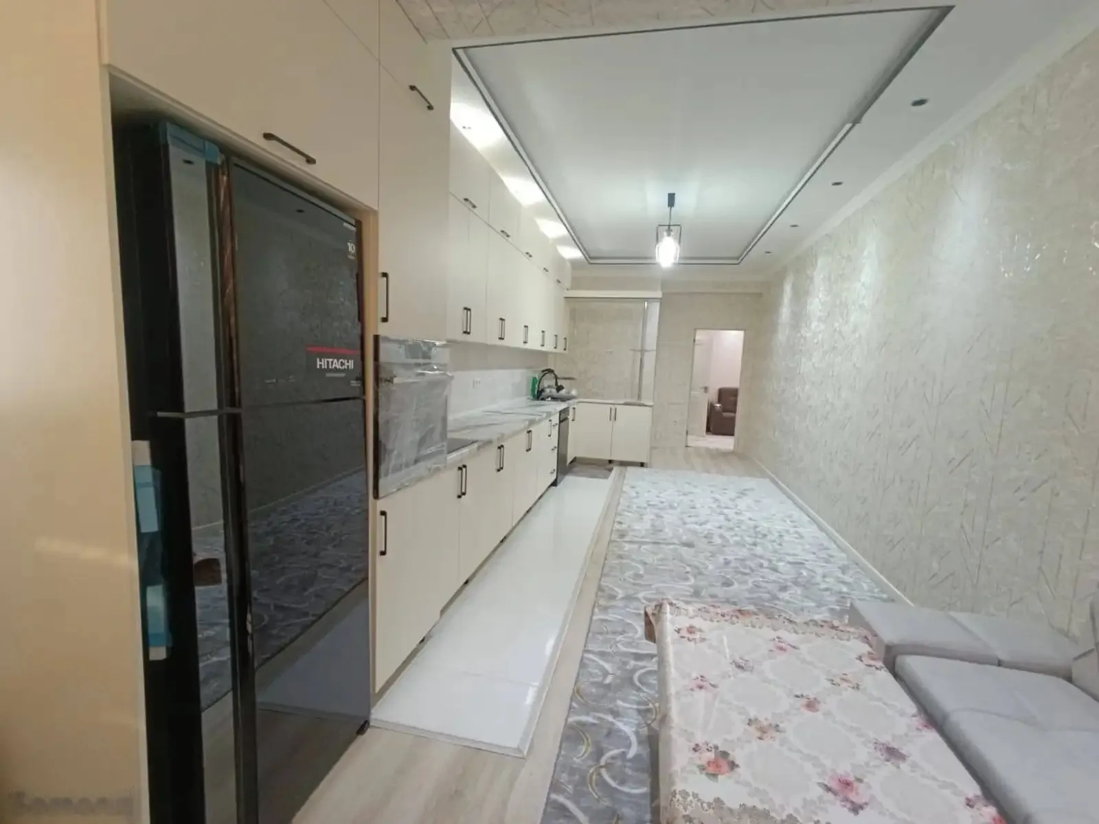 3-комн. квартира, 4 этаж, 133м², И.Сомони