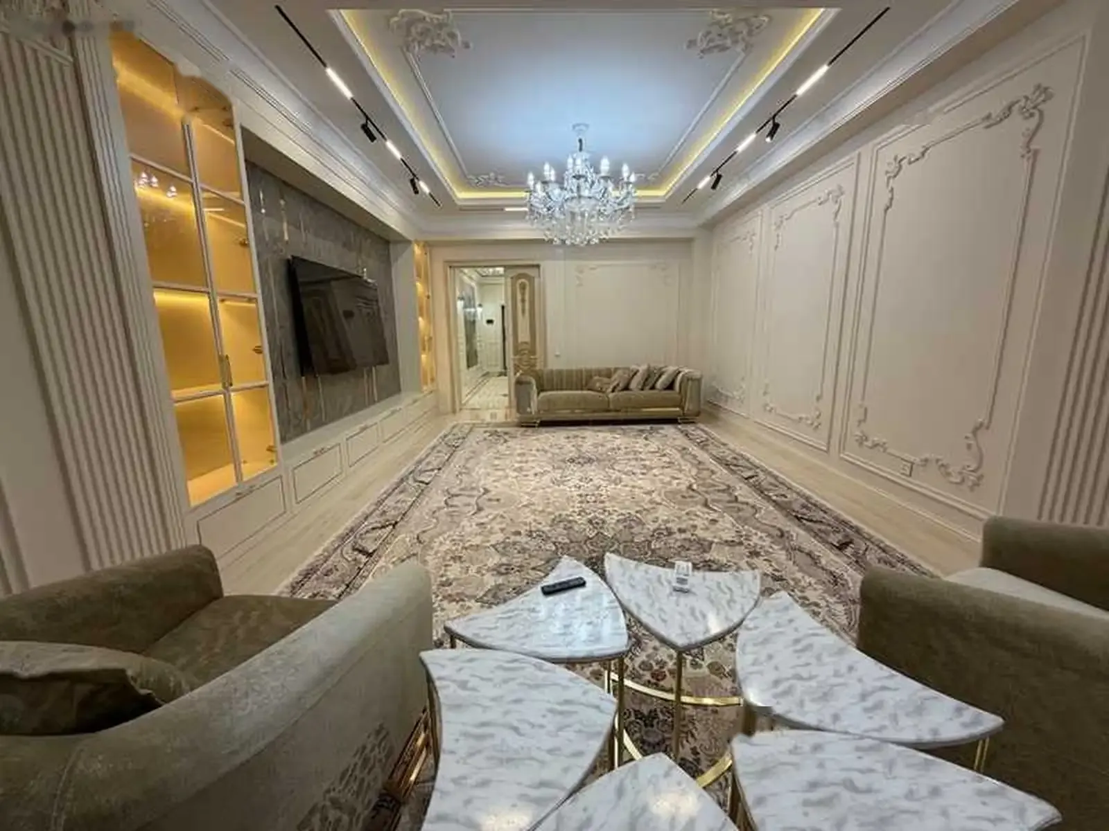 3-комн. квартира, 9 этаж, 154м², Шоҳмансур, Созидание, Пайкар