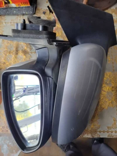 Боковые зеркала от Chevrolet
