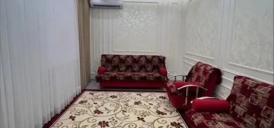 2-комн. квартира, 11 этаж, 100м², И Сомони