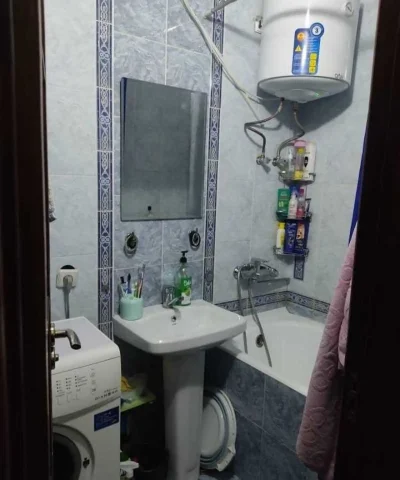 1-комн. квартира, 1 этаж, 30 м², Исмоили Сомони пеши мадраса