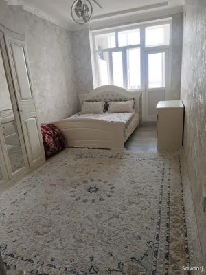 2-комн. квартира, 12 этаж, 65 м², шохмансур