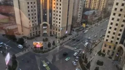 2-комн. квартира, 13 этаж, 101м², Шохмансур