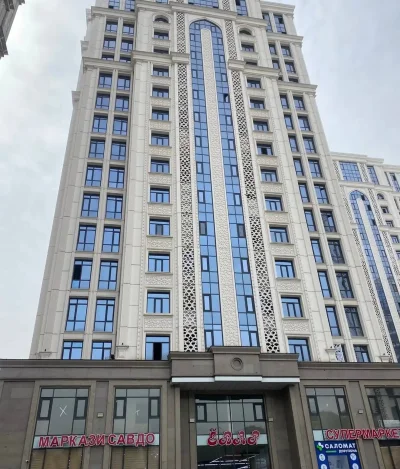 2-комн. квартира, 9 этаж, 48 м², Исмоили Сомони Ваданасос Ёвари нав