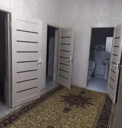 3-комн. квартира, 13 этаж, 100м², Исмоили Сомони