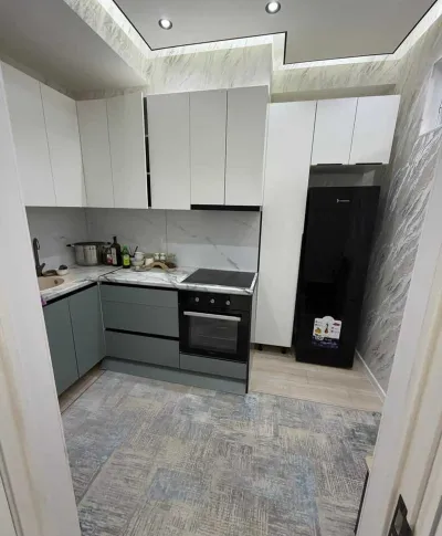 3-комн. квартира, 3 этаж, 69м², 91мкр