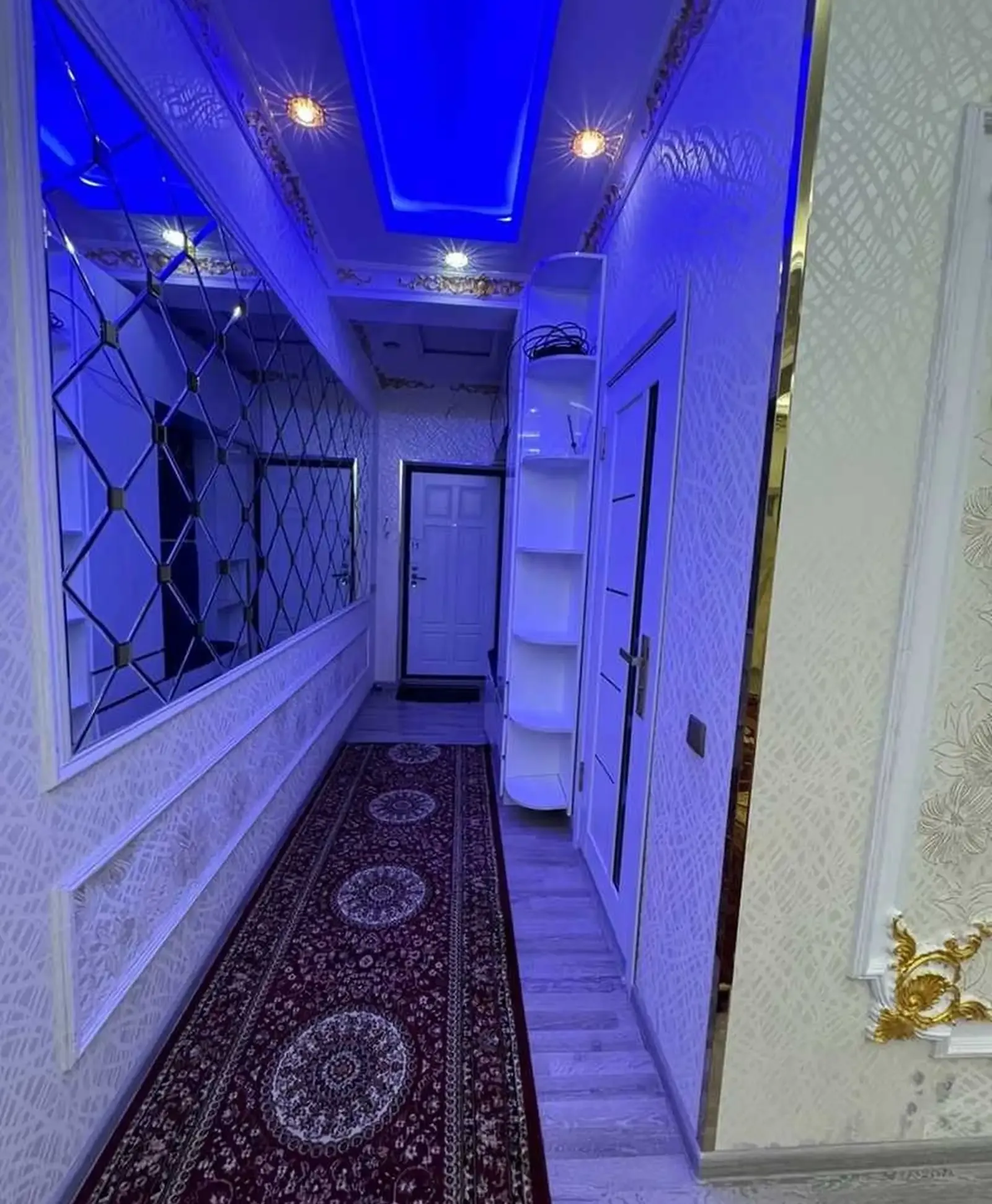 2-комн. квартира, 7 этаж, 100м², Шоҳтемур 61