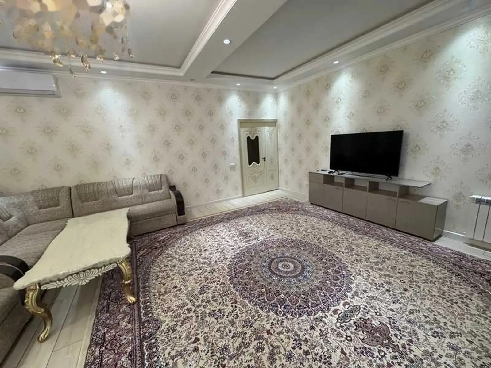 3-комн. квартира, 3 этаж, 89м², напротив бурак
