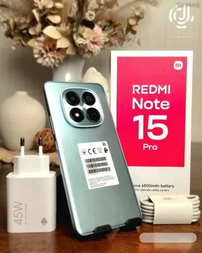 Xiaomi Note 15 Pro 512 gb