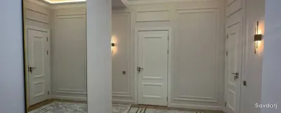 2-комн. квартира, 16 этаж, 70 м², И.Сомони Славянский университет