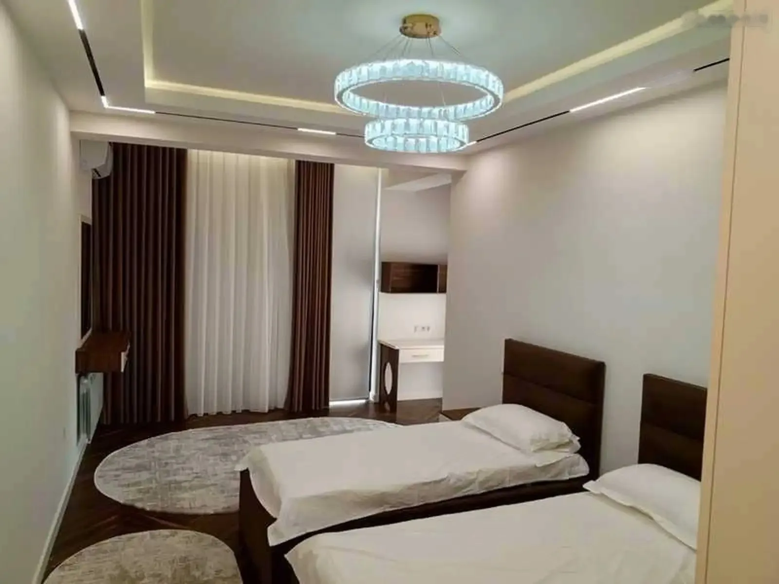 3-комн. квартира, 14 этаж, 150м², овир