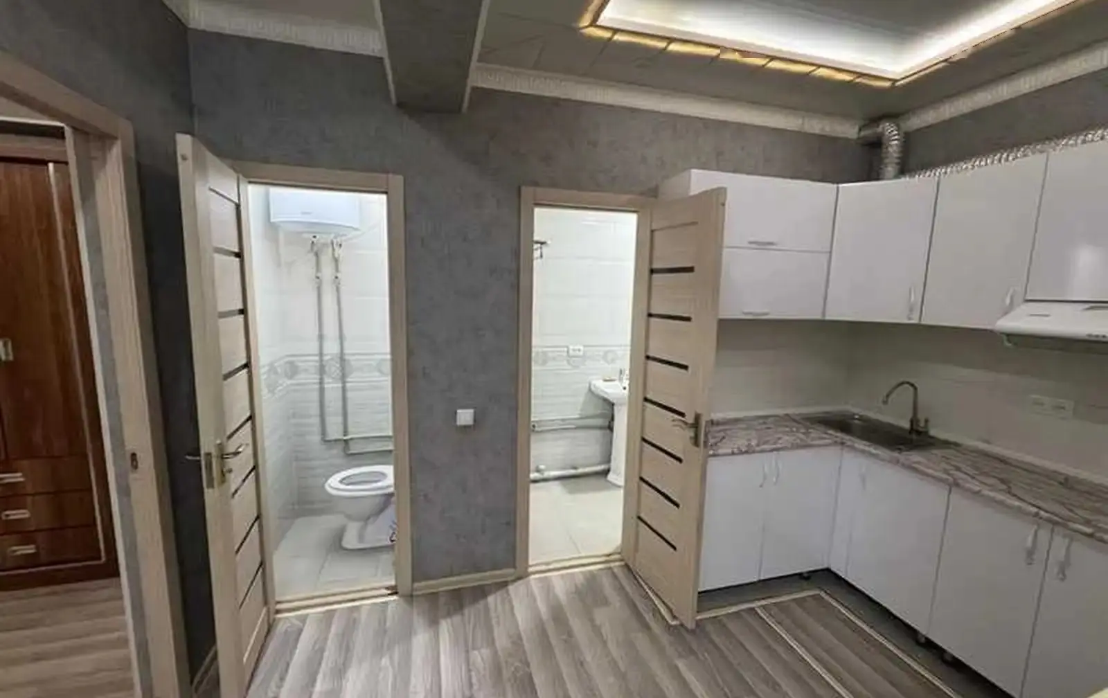 2-комн. квартира, 16 этаж, 47м², Сино
