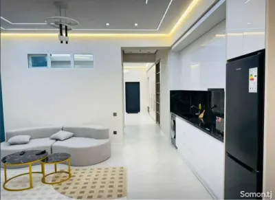 1-комн. квартира, 10 этаж, 59 м², Сомони