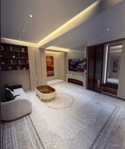 3-комн. квартира, 8 этаж, 105 м², Сино