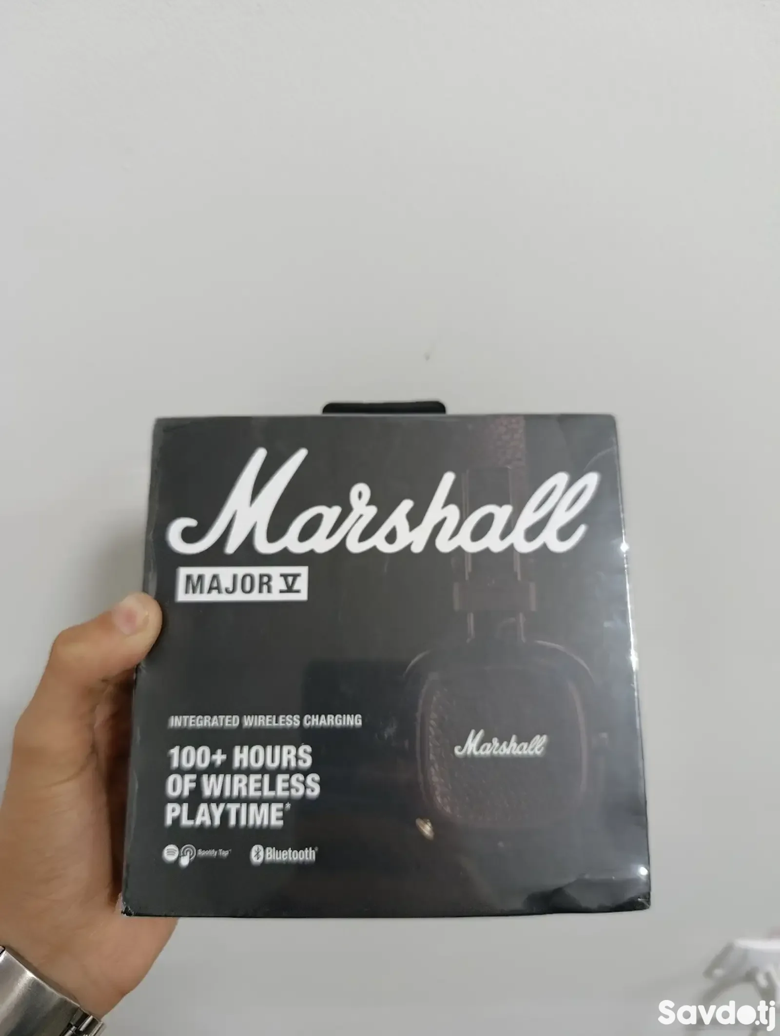 Беспроводные наушники Marshall Major V
