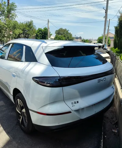 BYD Sea Lion 06, 2025