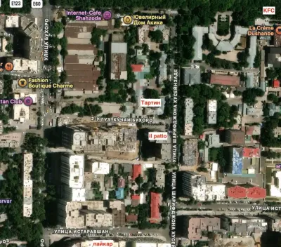 4-комн. квартира, 16 этаж, 182 м², Шохмансур, Дом печать