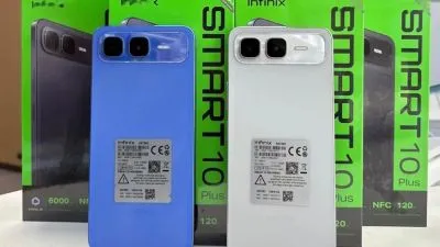 Infinix Smart 10 128 gb