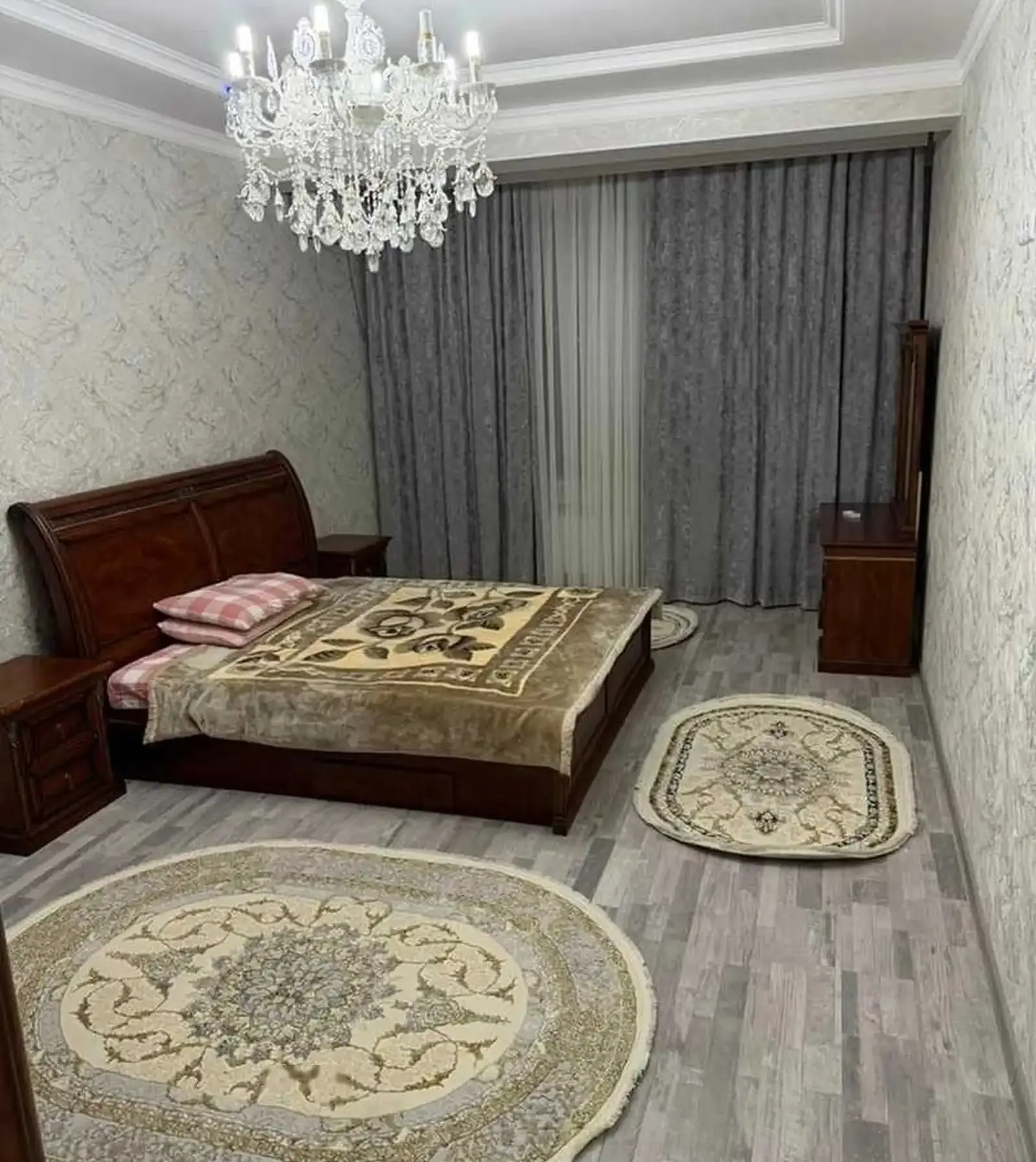 2-комн. квартира, 3 этаж, 60м², Фирдавси, Овир