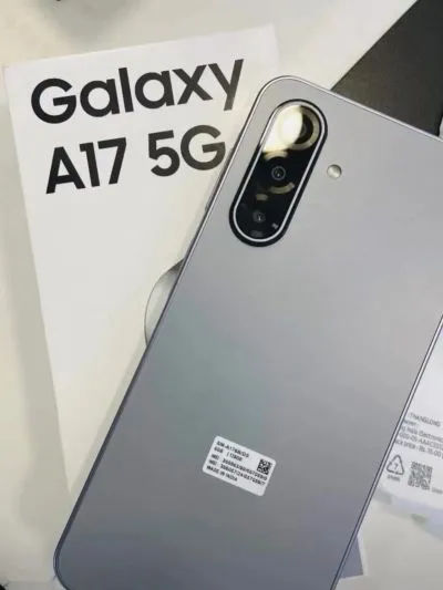 Samsung Galaxy A17 8/256Gb Black
